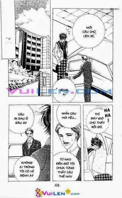 Bóng Mây Qua - Chapter 4 - Trang 48
