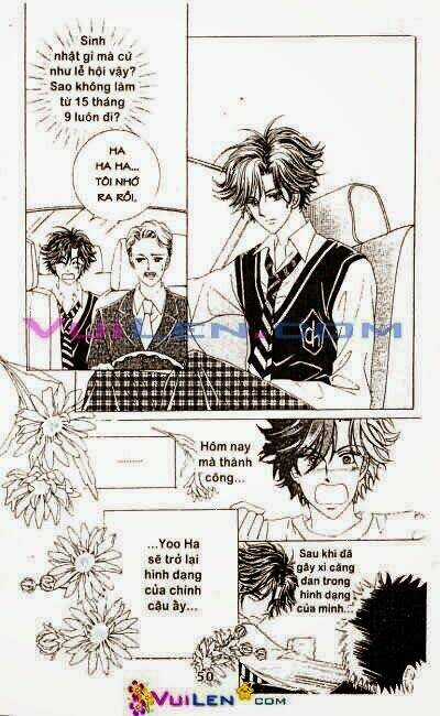 Bóng Mây Qua - Chapter 4 - Trang 50