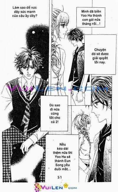 Bóng Mây Qua - Chapter 4 - Trang 51