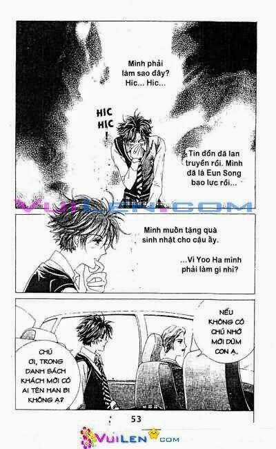Bóng Mây Qua - Chapter 4 - Trang 53