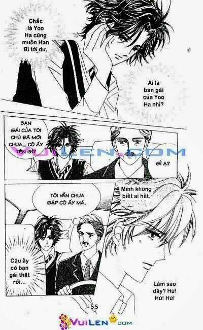 Bóng Mây Qua - Chapter 4 - Trang 55