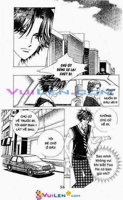 Bóng Mây Qua - Chapter 4 - Trang 56