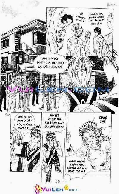 Bóng Mây Qua - Chapter 4 - Trang 58