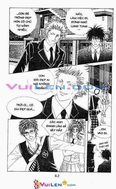 Bóng Mây Qua - Chapter 4 - Trang 62