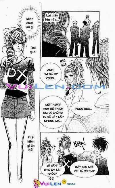 Bóng Mây Qua - Chapter 4 - Trang 63