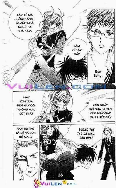 Bóng Mây Qua - Chapter 4 - Trang 64