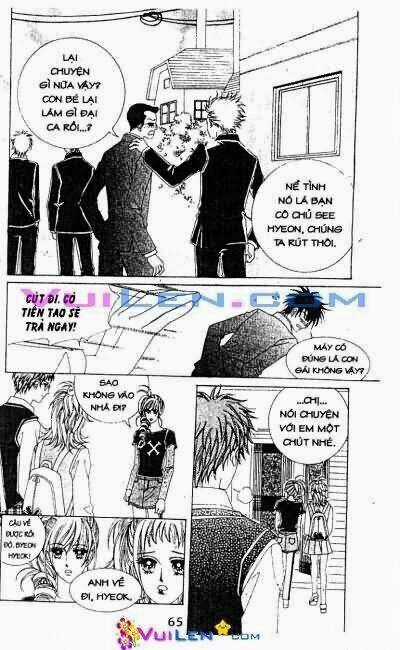Bóng Mây Qua - Chapter 4 - Trang 65