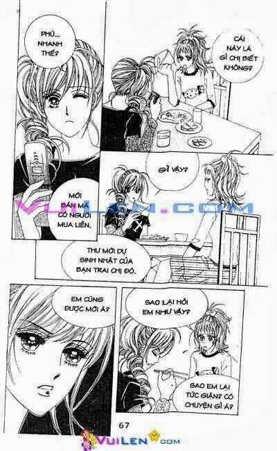 Bóng Mây Qua - Chapter 4 - Trang 67