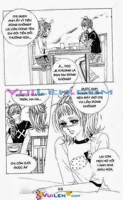 Bóng Mây Qua - Chapter 4 - Trang 68