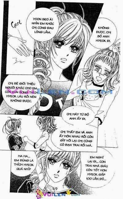 Bóng Mây Qua - Chapter 4 - Trang 69