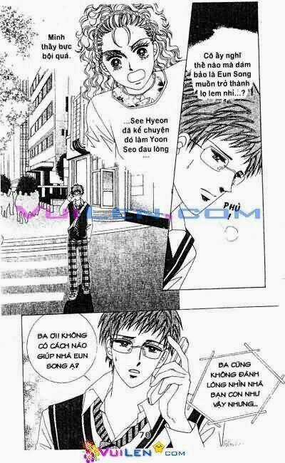 Bóng Mây Qua - Chapter 4 - Trang 70