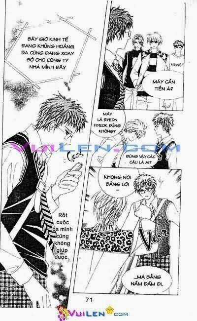 Bóng Mây Qua - Chapter 4 - Trang 71