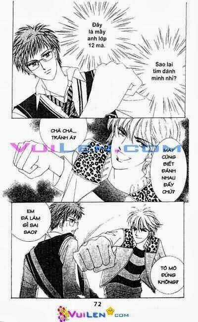 Bóng Mây Qua - Chapter 4 - Trang 72