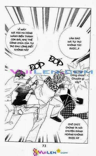 Bóng Mây Qua - Chapter 4 - Trang 73