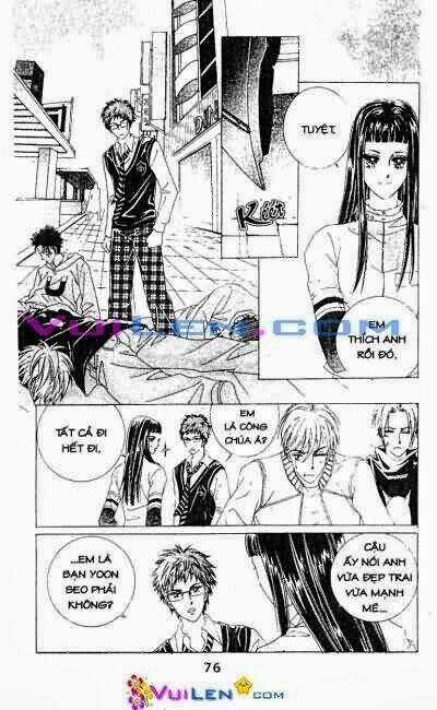 Bóng Mây Qua - Chapter 4 - Trang 76