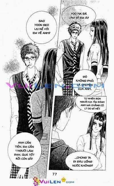 Bóng Mây Qua - Chapter 4 - Trang 77