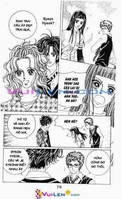 Bóng Mây Qua - Chapter 4 - Trang 79