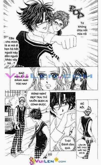 Bóng Mây Qua - Chapter 4 - Trang 80