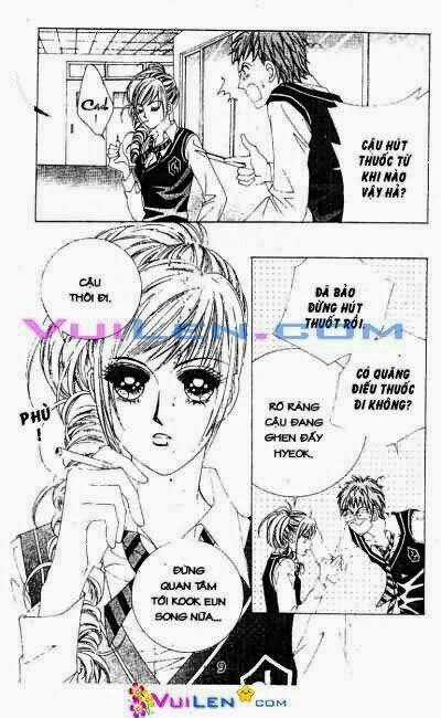 Bóng Mây Qua - Chapter 4 - Trang 9