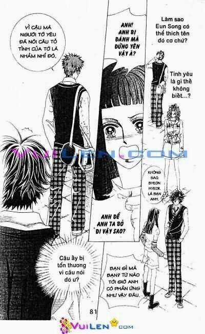 Bóng Mây Qua - Chapter 4 - Trang 81