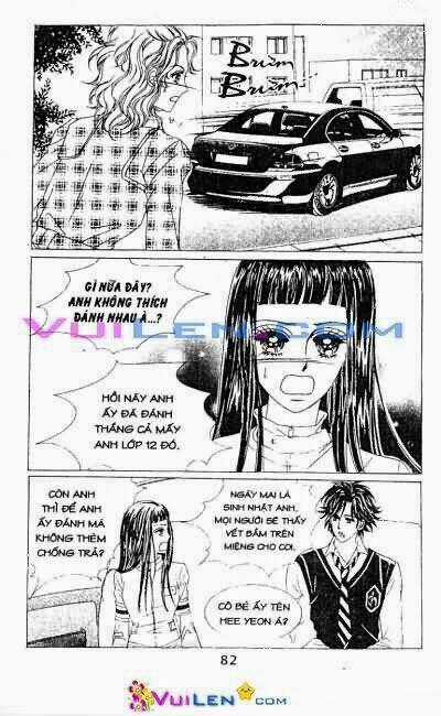 Bóng Mây Qua - Chapter 4 - Trang 82
