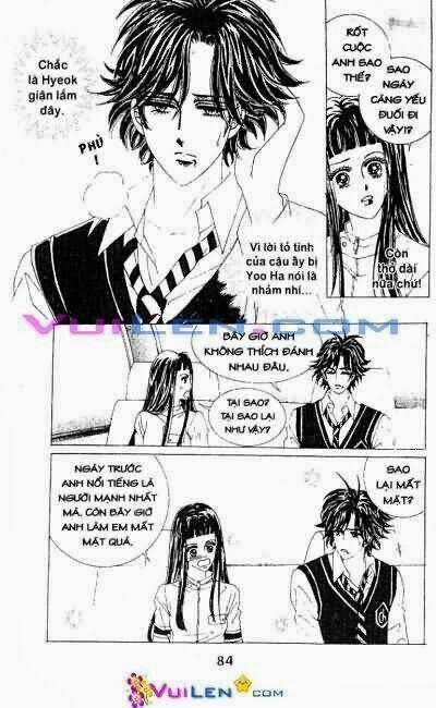 Bóng Mây Qua - Chapter 4 - Trang 84