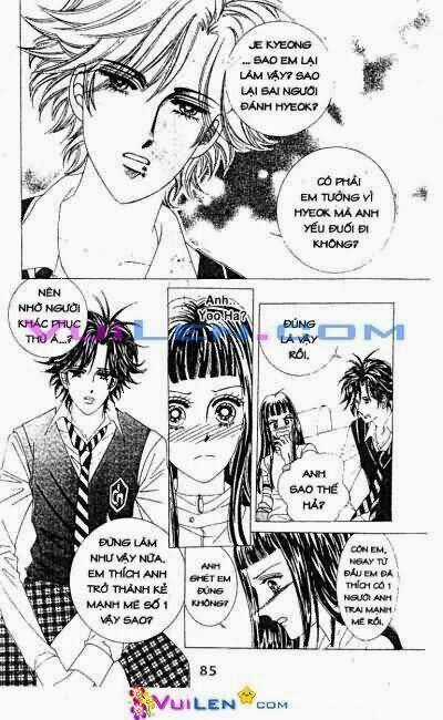 Bóng Mây Qua - Chapter 4 - Trang 85