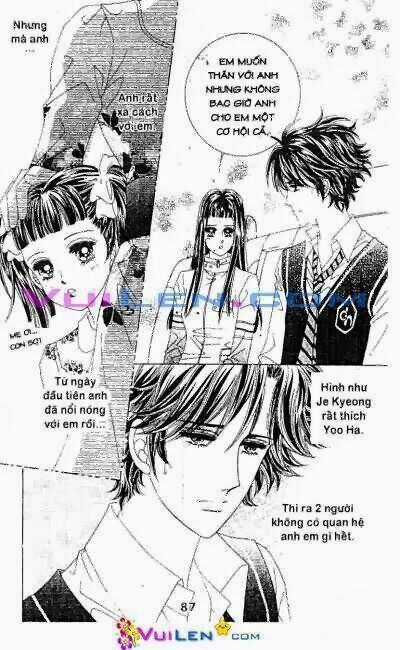 Bóng Mây Qua - Chapter 4 - Trang 87