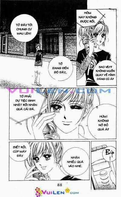 Bóng Mây Qua - Chapter 4 - Trang 88