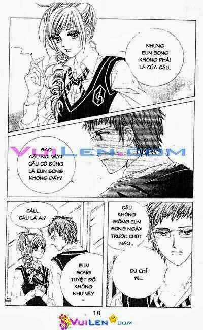 Bóng Mây Qua - Chapter 4 - Trang 10