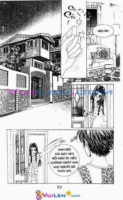 Bóng Mây Qua - Chapter 4 - Trang 92