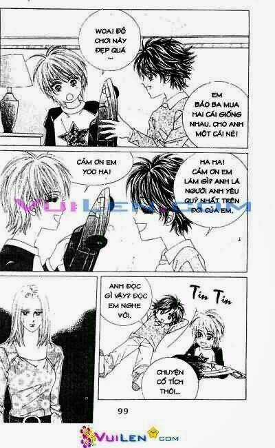 Bóng Mây Qua - Chapter 4 - Trang 99