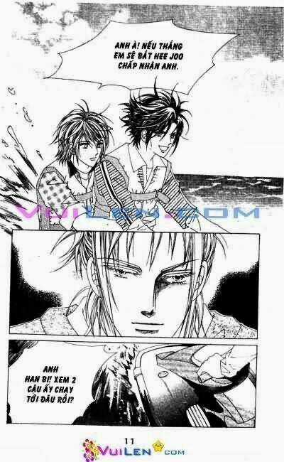 Bóng Mây Qua - Chapter 5 - Trang 11