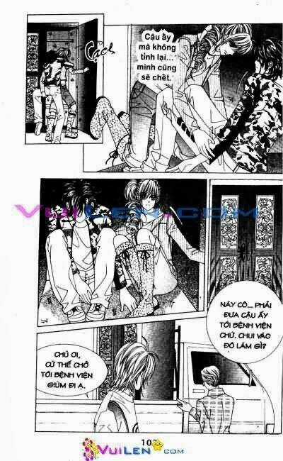 Bóng Mây Qua - Chapter 5 - Trang 101