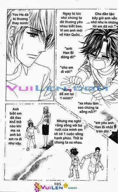 Bóng Mây Qua - Chapter 5 - Trang 104