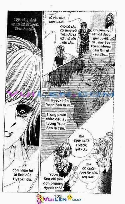 Bóng Mây Qua - Chapter 5 - Trang 108