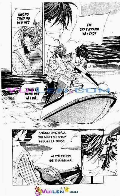 Bóng Mây Qua - Chapter 5 - Trang 12