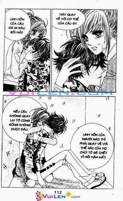 Bóng Mây Qua - Chapter 5 - Trang 112