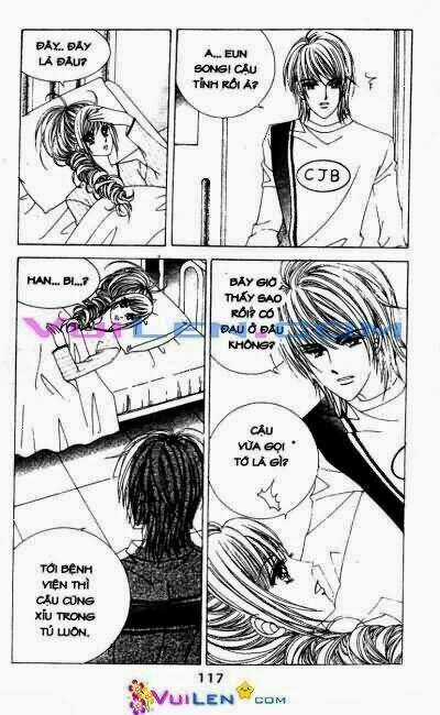 Bóng Mây Qua - Chapter 5 - Trang 116