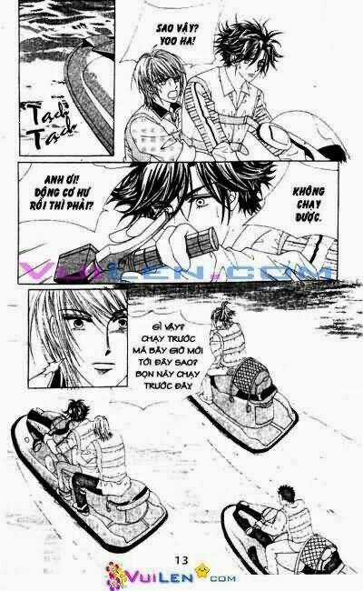 Bóng Mây Qua - Chapter 5 - Trang 13