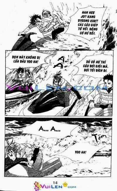 Bóng Mây Qua - Chapter 5 - Trang 14