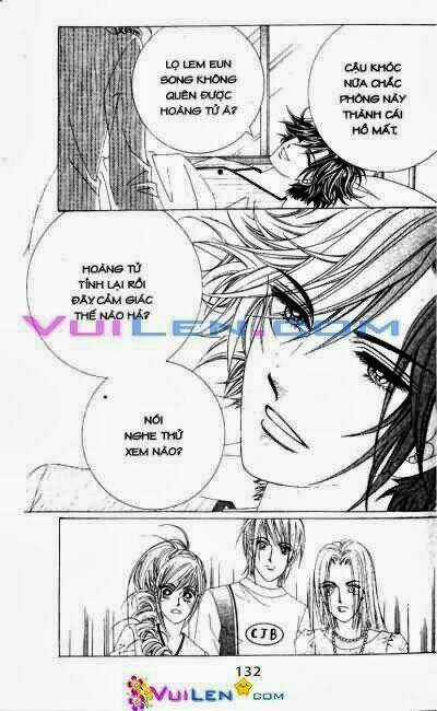 Bóng Mây Qua - Chapter 5 - Trang 131