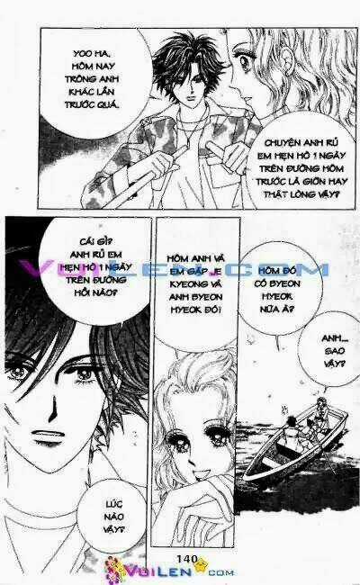 Bóng Mây Qua - Chapter 5 - Trang 139