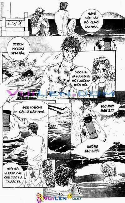 Bóng Mây Qua - Chapter 5 - Trang 15