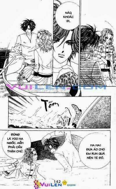 Bóng Mây Qua - Chapter 5 - Trang 141