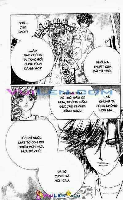 Bóng Mây Qua - Chapter 5 - Trang 153