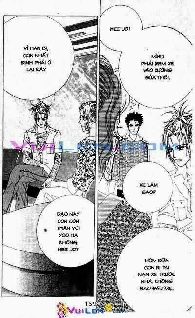 Bóng Mây Qua - Chapter 5 - Trang 158
