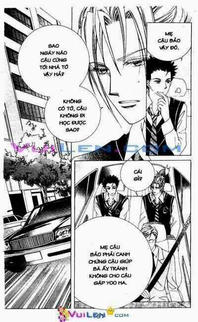 Bóng Mây Qua - Chapter 5 - Trang 160