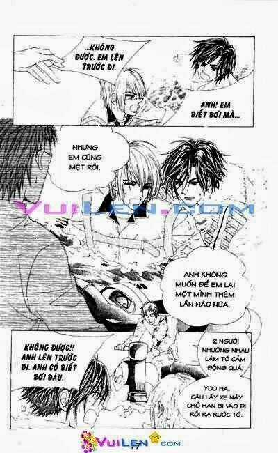 Bóng Mây Qua - Chapter 5 - Trang 17