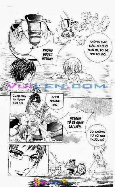 Bóng Mây Qua - Chapter 5 - Trang 18